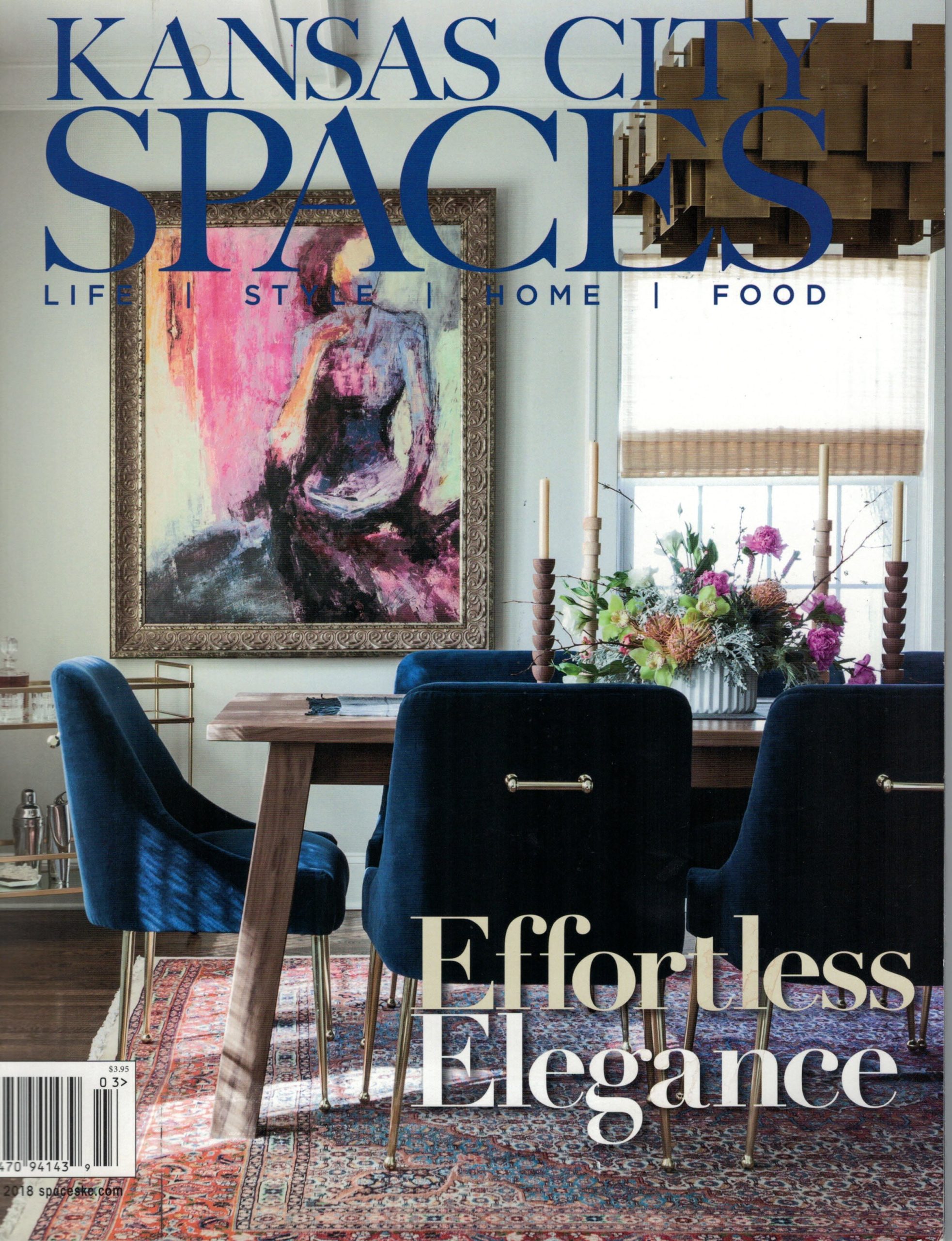 Kansas City Spaces Magazine